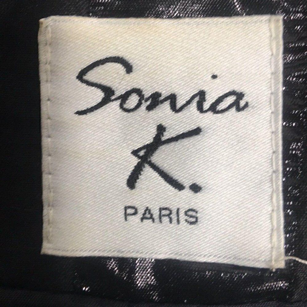 Sonia.k jacket. Size T4 - Picture 4 of 7